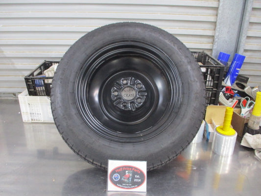 Space Saver Rim And Tyre Falken 145/90/16 New Part