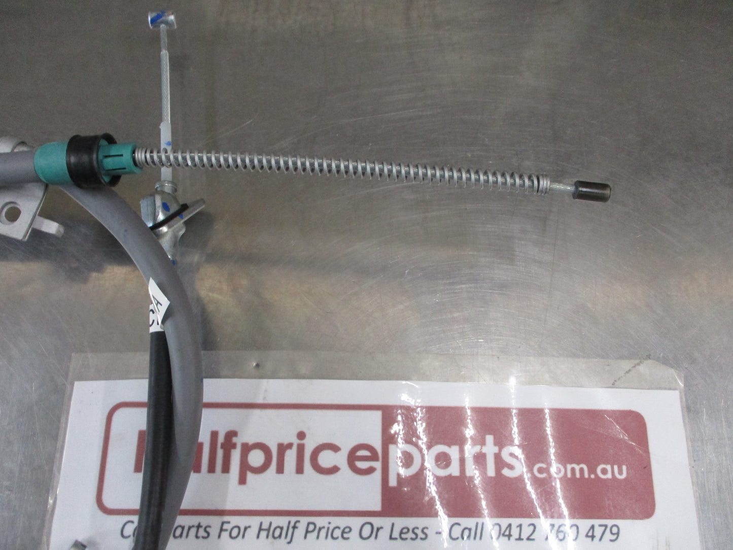 Holden RG Colorado Single Cab Genuine Left Hand Rear Park Brake Cable New Part