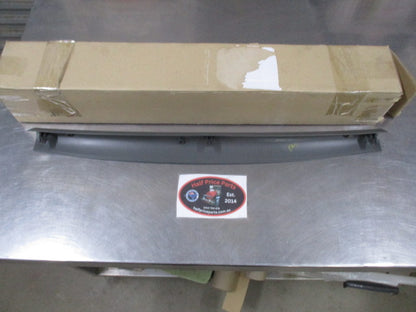 Ford Territory Genuine Upper Tail Gate Trim (Shadow) New Part