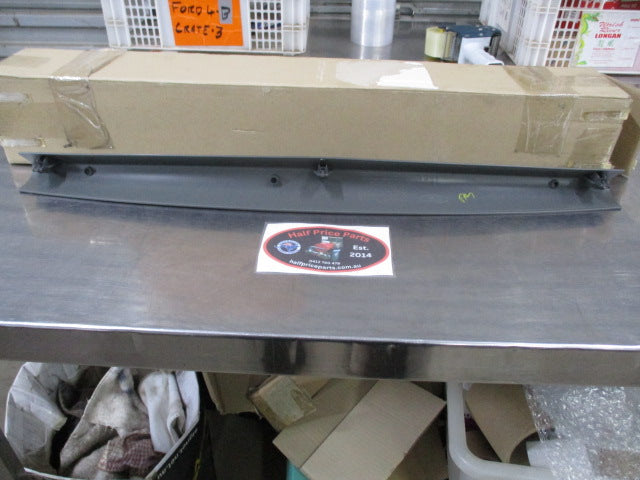 Ford Territory Genuine Upper Tail Gate Trim (Shadow) New Part