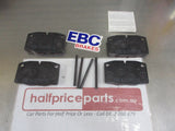 EBC Front Disc Brake Pad Set Suits Holden Astra New Part