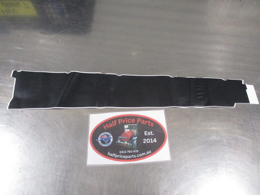 Hyundai Tucson Genuine Left Hand Rear Door Black Tape New Part