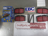 EBC Front Disc Brake Pad Set Suits Holden Astra New Part