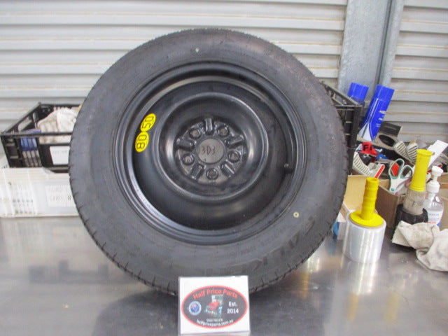 Space Saver Rim And Tyre Falken 145/90/16 New Part