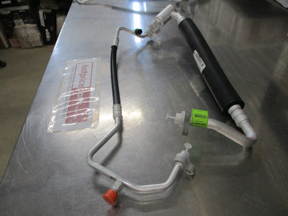 Holden VE/VF V6 Commodore Genuine Air Conditioning A/C Compressor Pipe New Part
