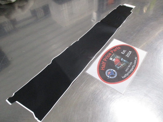Hyundai Tucson Genuine Left Hand Rear Door Black Tape New Part
