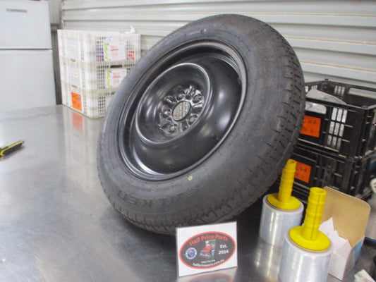 Space Saver Rim And Tyre Falken 145/90/16 New Part