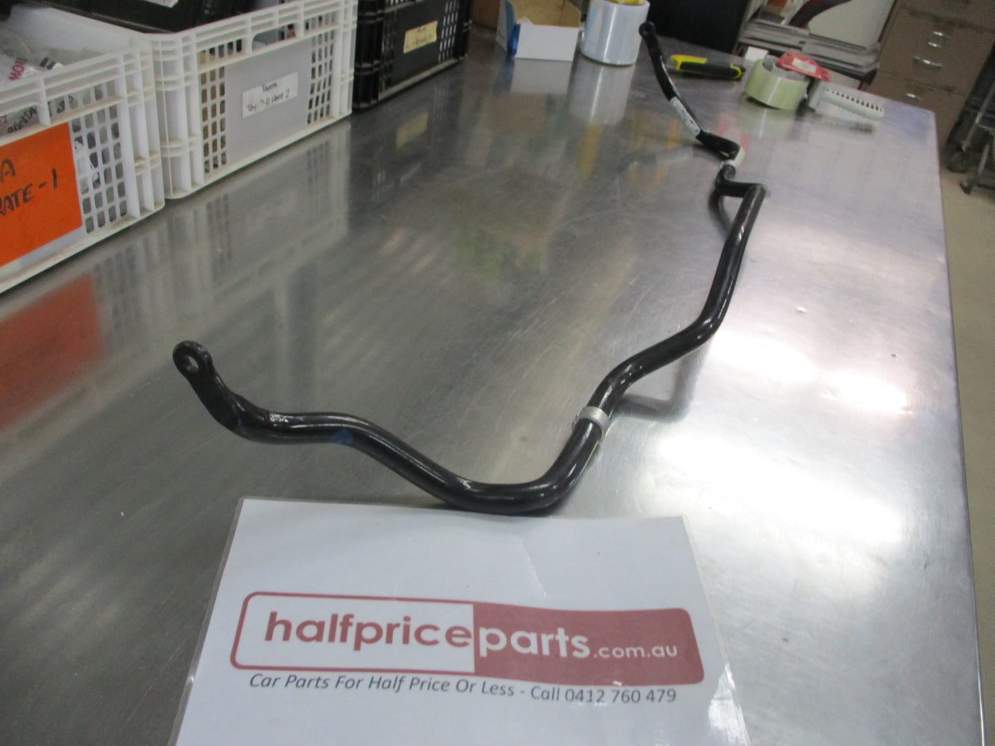 Holden Viva Genuine Front Sway Bar Assembely New Part
