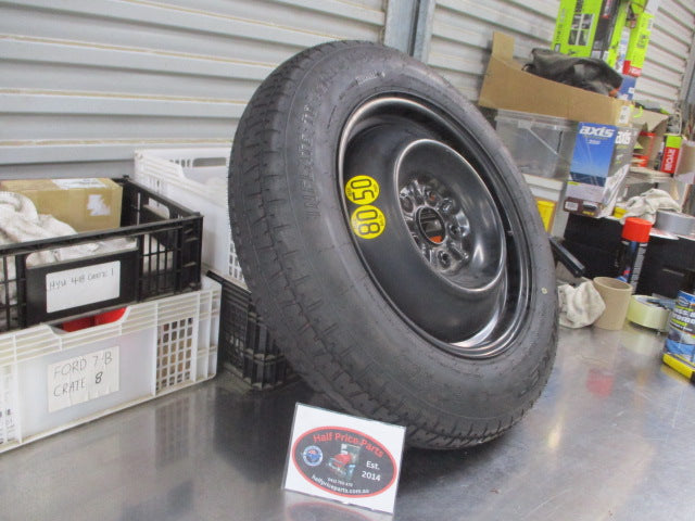 Space Saver Rim And Tyre Falken 145/90/16 New Part