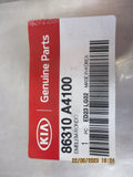 Kia Rondo Genuine Rear Hatch Chrome Emblem New Part