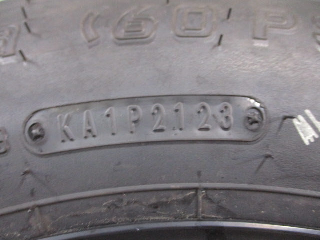 Space Saver Rim And Tyre Falken 145/90/16 New Part
