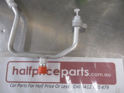 Holden VE/VF V6 Commodore Genuine Air Conditioning A/C Compressor Pipe New Part