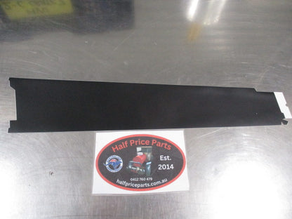 Hyundai Tucson Genuine Front Door Rear Left Hand Black Out Tape New Part