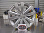 Subaru Forester Genuine Single Silver Alloy Wheel + Center Cap 17X7J Used Part VGC