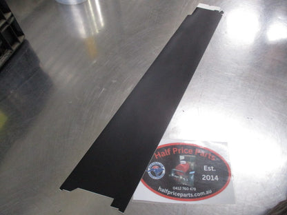 Hyundai Tucson Genuine Front Door Rear Left Hand Black Out Tape New Part