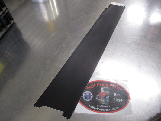 Hyundai Tucson Genuine Front Door Rear Left Hand Black Out Tape New Part