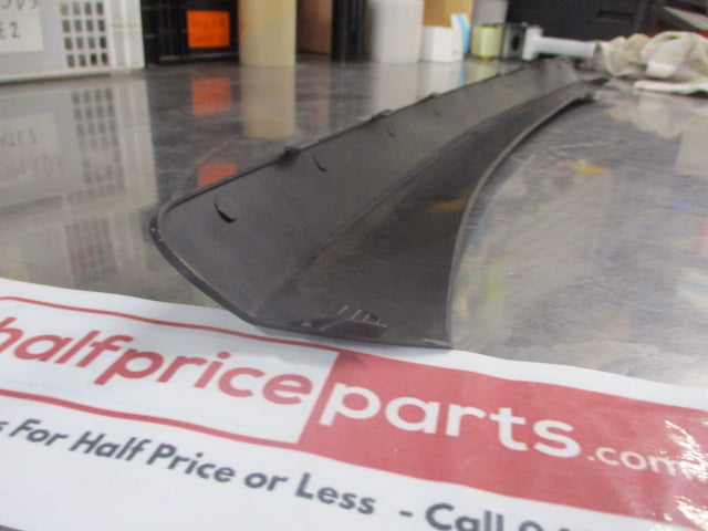 Ford Falcon BF XR6/XR8 Genuine Front Bumper Insert (Paint To Suit Your Vehicle) New Part