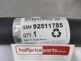 Holden VE/VF V6 Commodore Genuine Air Conditioning A/C Compressor Pipe New Part