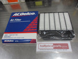 ACDelco Engine Air Filter Suits Nissan Patrol Y62/Infiniti QX80 New Part