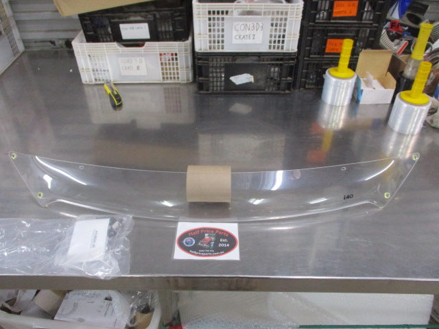 Hyundai i40 Sedan Genuine Clear Bonnet Protector Kit New Part