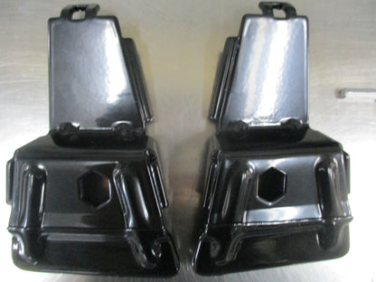 Nissan Genuine Rail Bar Fitting Kit - Very Limited Information - New Part