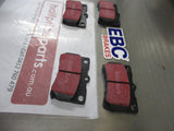 EBC Rear Disc Brake Pad Set Suits Lexus IS-GS New Part