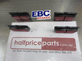 EBC Rear Disc Brake Pad Set Suits Lexus IS-GS New Part