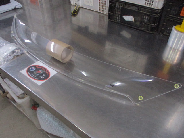 Hyundai i40 Sedan Genuine Clear Bonnet Protector Kit New Part