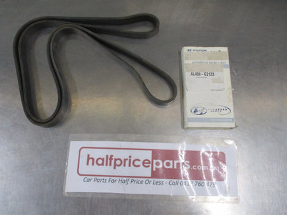 Hyundai Santa Fe/Sonata/Tiburon/Kia Optima/Jeep Wrangler/Mercedes Benz  Genuine A/C Belt New Part