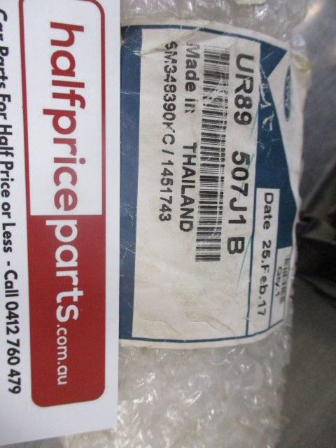 Ford PJ Ranger Genuine Front Grille Chrome Insert New Part