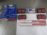 EBC Rear Disc Brake Pad Set Suits Lexus IS-GS New Part