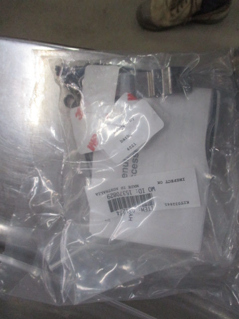 Hyundai i40 Sedan Genuine Clear Bonnet Protector Kit New Part