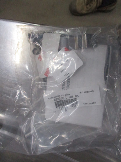 Hyundai i40 Sedan Genuine Clear Bonnet Protector Kit New Part