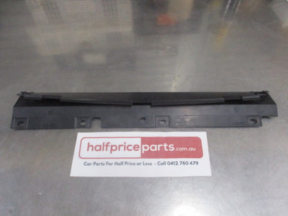 Ford Focus 1.8 Duratorque Genuine Lower Front Air Deflector New Part
