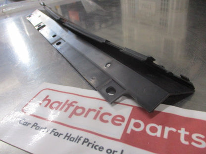 Ford Focus 1.8 Duratorque Genuine Lower Front Air Deflector New Part