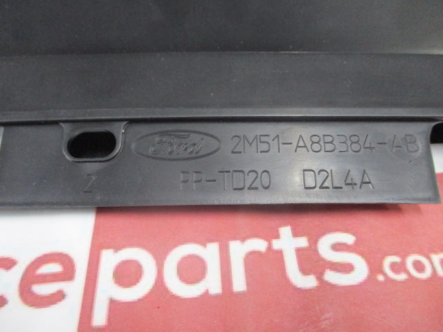 Ford Focus 1.8 Duratorque Genuine Lower Front Air Deflector New Part