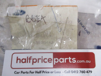 Ford Focus 1.8 Duratorque Genuine Lower Front Air Deflector New Part