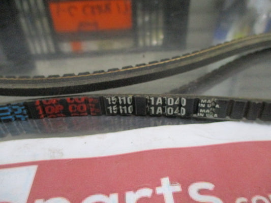 Dayco Top Cog Drive Belt Suits Ford XF Falcon/Holden VB/VL/VK Commodore - New Part