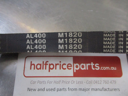 Hyundai Lantra Water Pump Alternator Belt New Part