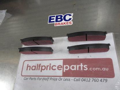 EBC Front Disc Brake Pad Set Suits Datsun-Nissan Bluebird-Prairie New Part