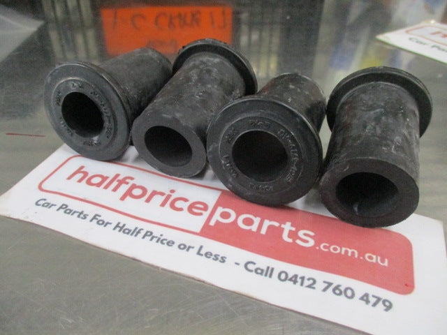 Ford PX Ranger Genuine Rear Leaf Spring Bush Set of 4 - New Part