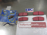 EBC Front Disc Brake Pad Set Suits Datsun-Nissan Bluebird-Prairie New Part