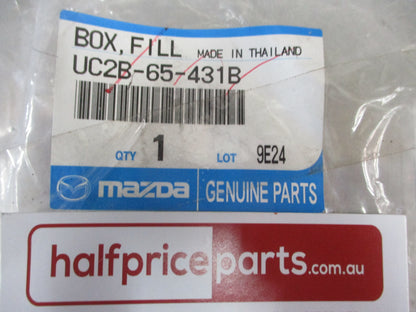 Mazda BT-50 UR Genuine Fuel Filler Box New Part