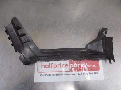 Ford Fiesta Mk6 Genuine Right Hand Rear Bumper Quarter Bracket New Part