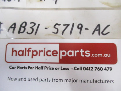 Ford PX Ranger Genuine Rear Leaf Spring Bush Set of 4 - New Part