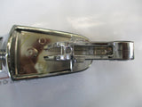 Mitsubishis Triton Genuine Front Left (Passenger Side) Outer Chrome Door Handle New Part