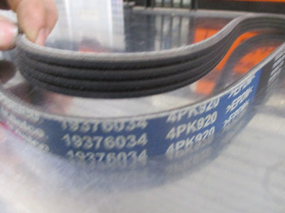 ACDelco Multi V-Belt Suits Ford-Honda-Mazda-Nissan-Suzuki-Toyota - New Part