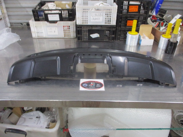 Hyundai Santa Fe CM Genuine Front Bumper Bar Grille/Skid Plate (Stone Shield) New Part