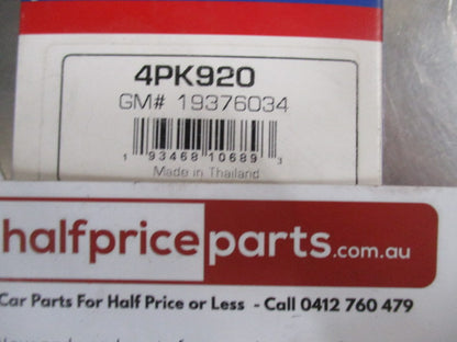 ACDelco Multi V-Belt Suits Ford-Honda-Mazda-Nissan-Suzuki-Toyota - New Part