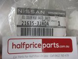 Nissan Pathfinder R52 Genuine Auto Transmission Oil Cool Hose New Part